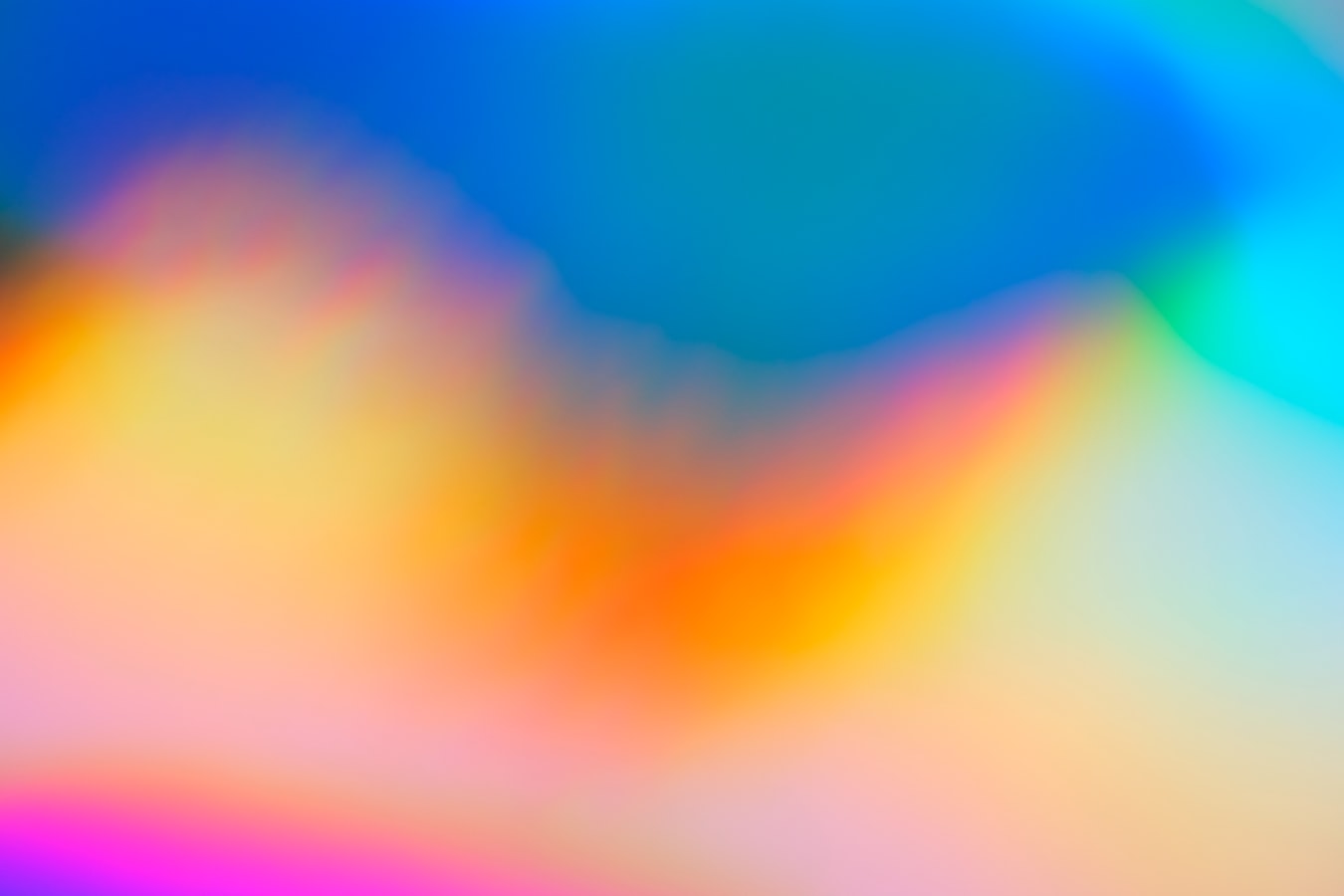 Gradient piece #039